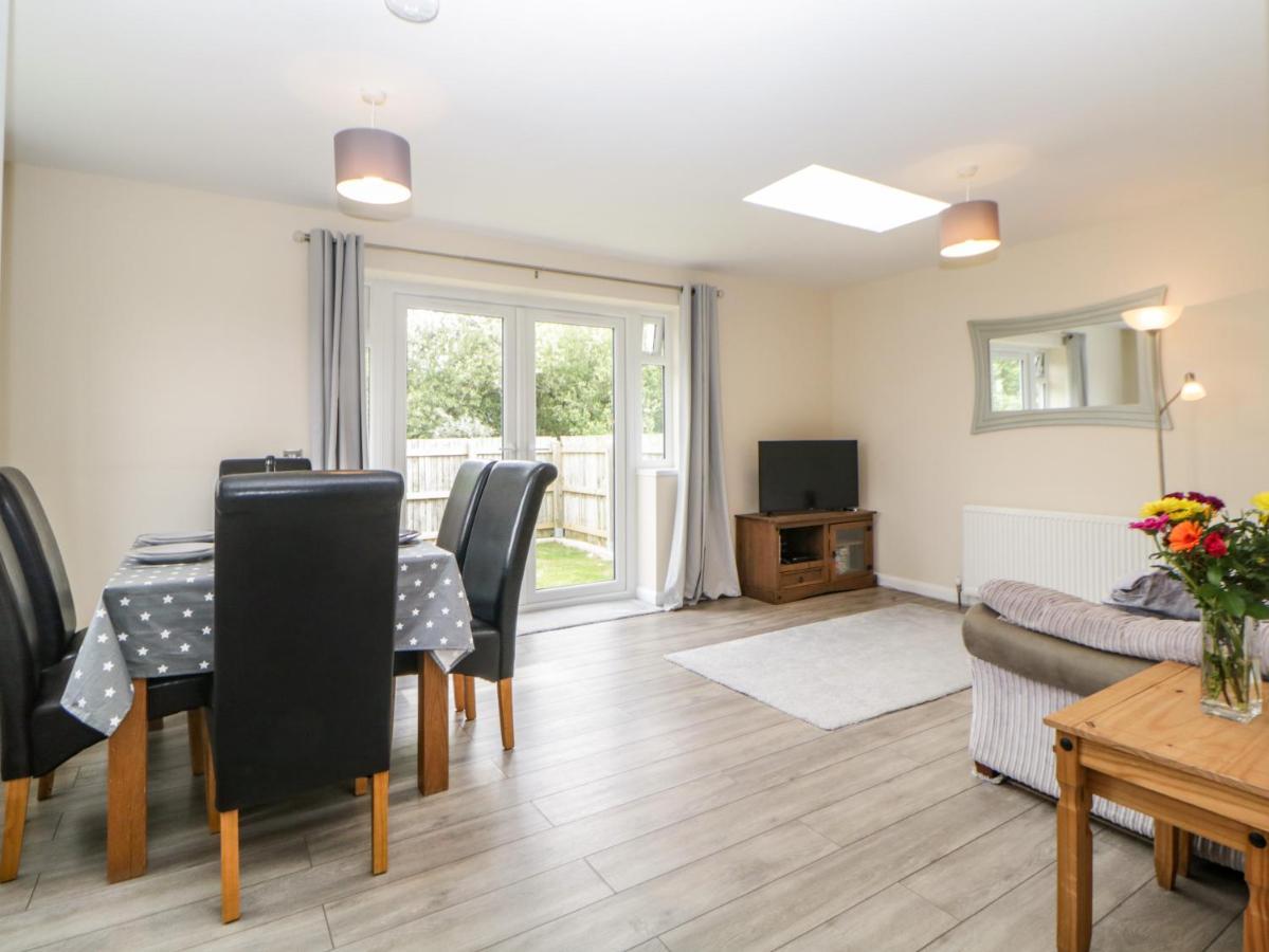 The Lodge Dawlish Esterno foto