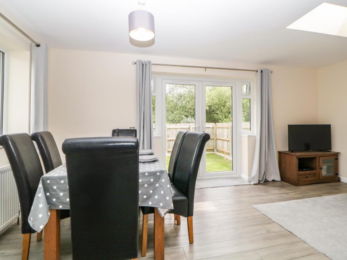 The Lodge Dawlish Esterno foto