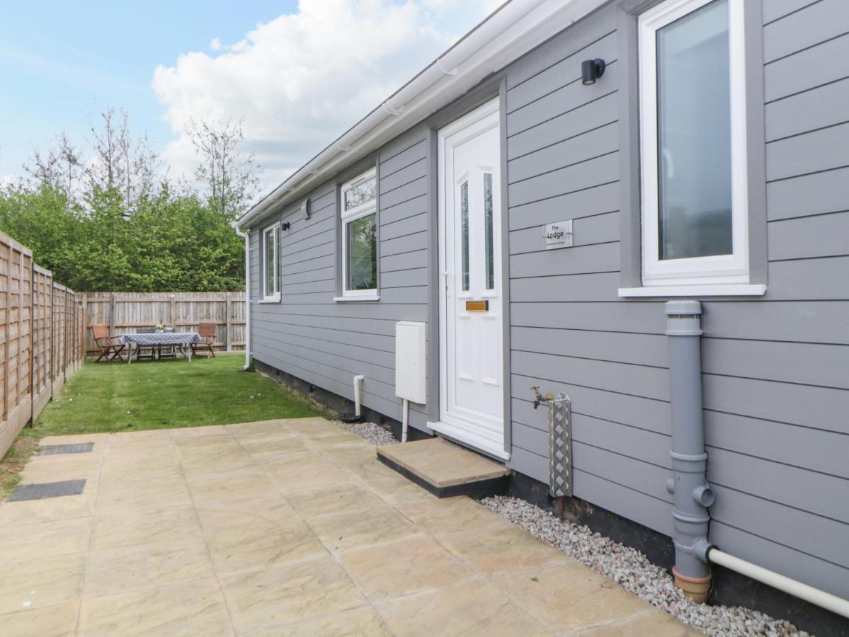 The Lodge Dawlish Esterno foto