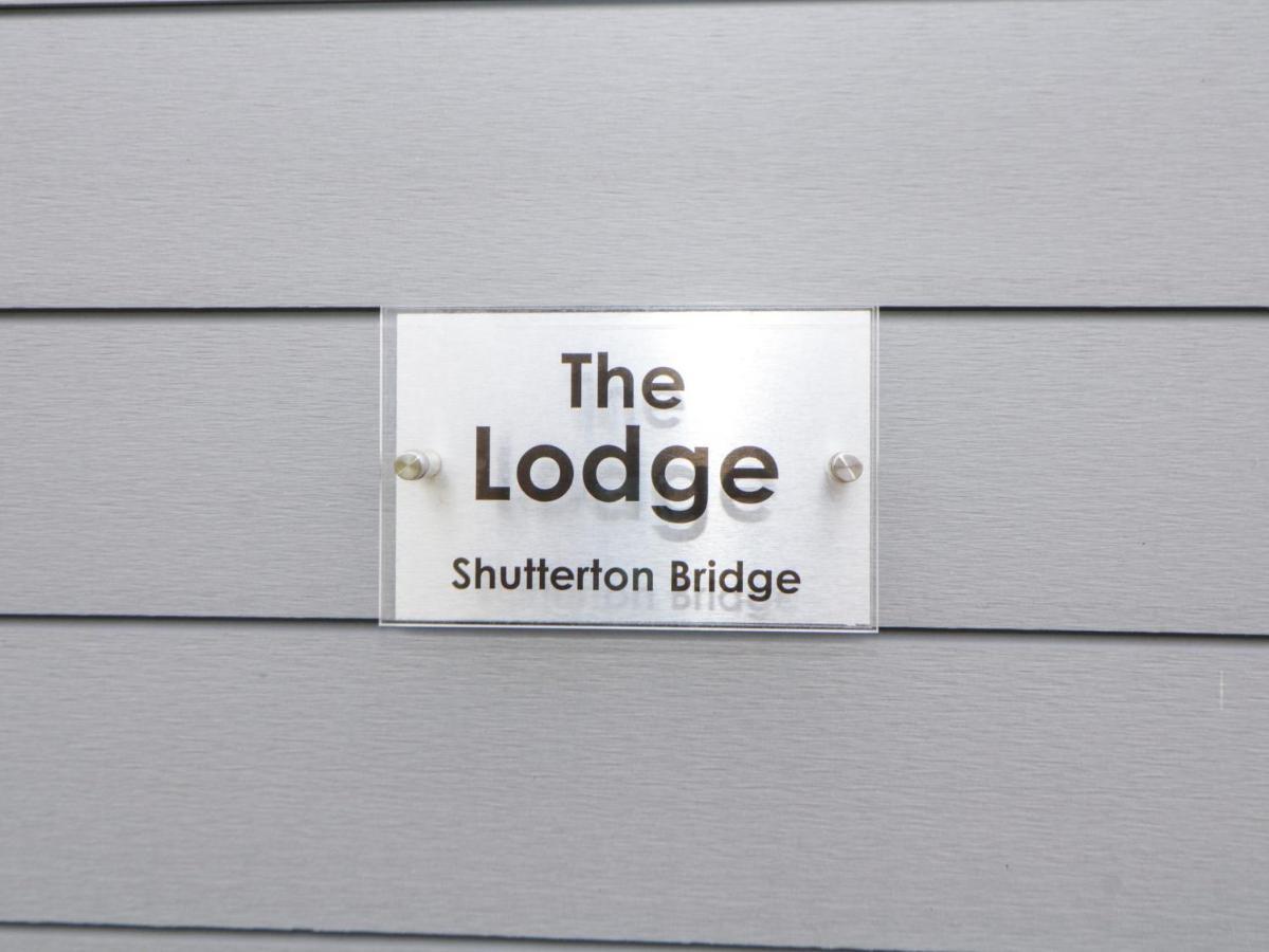 The Lodge Dawlish Esterno foto
